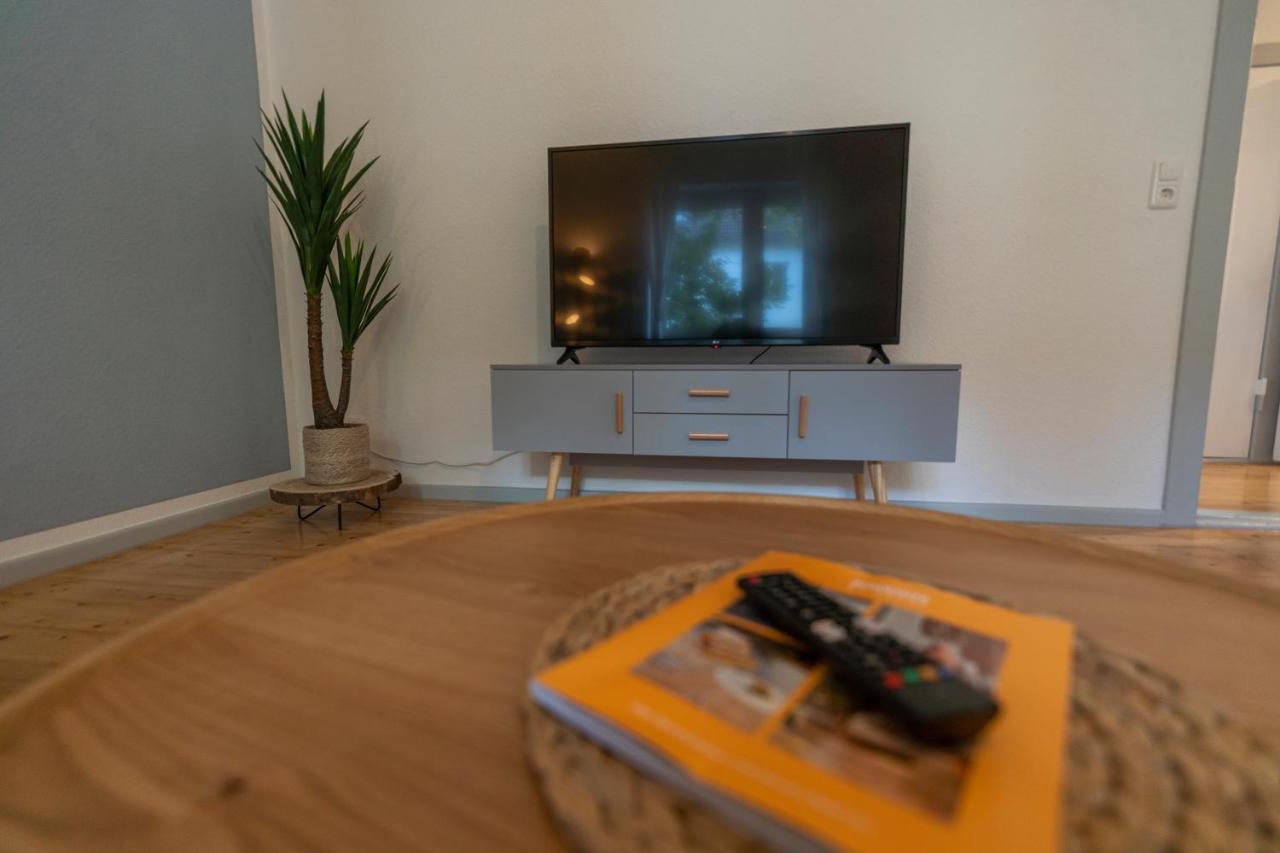 Rr - Central Apartment 80Qm - Balcony - Washer Μαγδεβούργο Εξωτερικό φωτογραφία