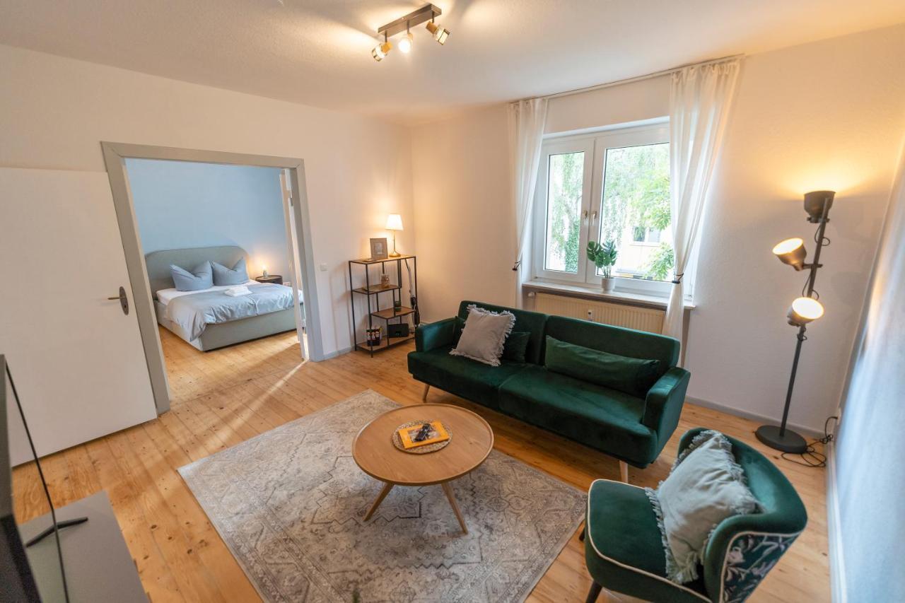 Rr - Central Apartment 80Qm - Balcony - Washer Μαγδεβούργο Εξωτερικό φωτογραφία