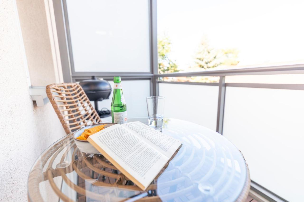 Rr - Central Apartment 80Qm - Balcony - Washer Μαγδεβούργο Εξωτερικό φωτογραφία