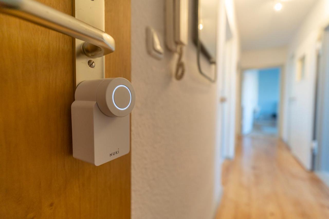 Rr - Central Apartment 80Qm - Balcony - Washer Μαγδεβούργο Εξωτερικό φωτογραφία