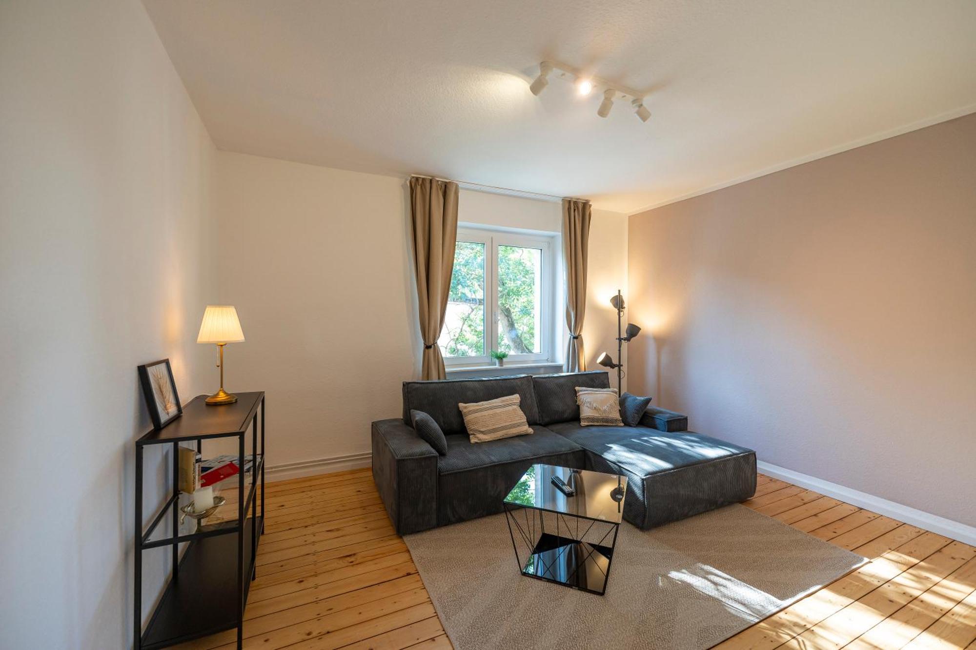 Rr - Central Apartment 80Qm - Balcony - Washer Μαγδεβούργο Εξωτερικό φωτογραφία
