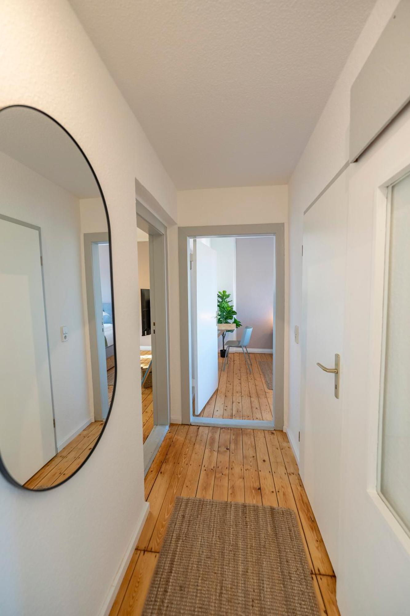 Rr - Central Apartment 80Qm - Balcony - Washer Μαγδεβούργο Εξωτερικό φωτογραφία