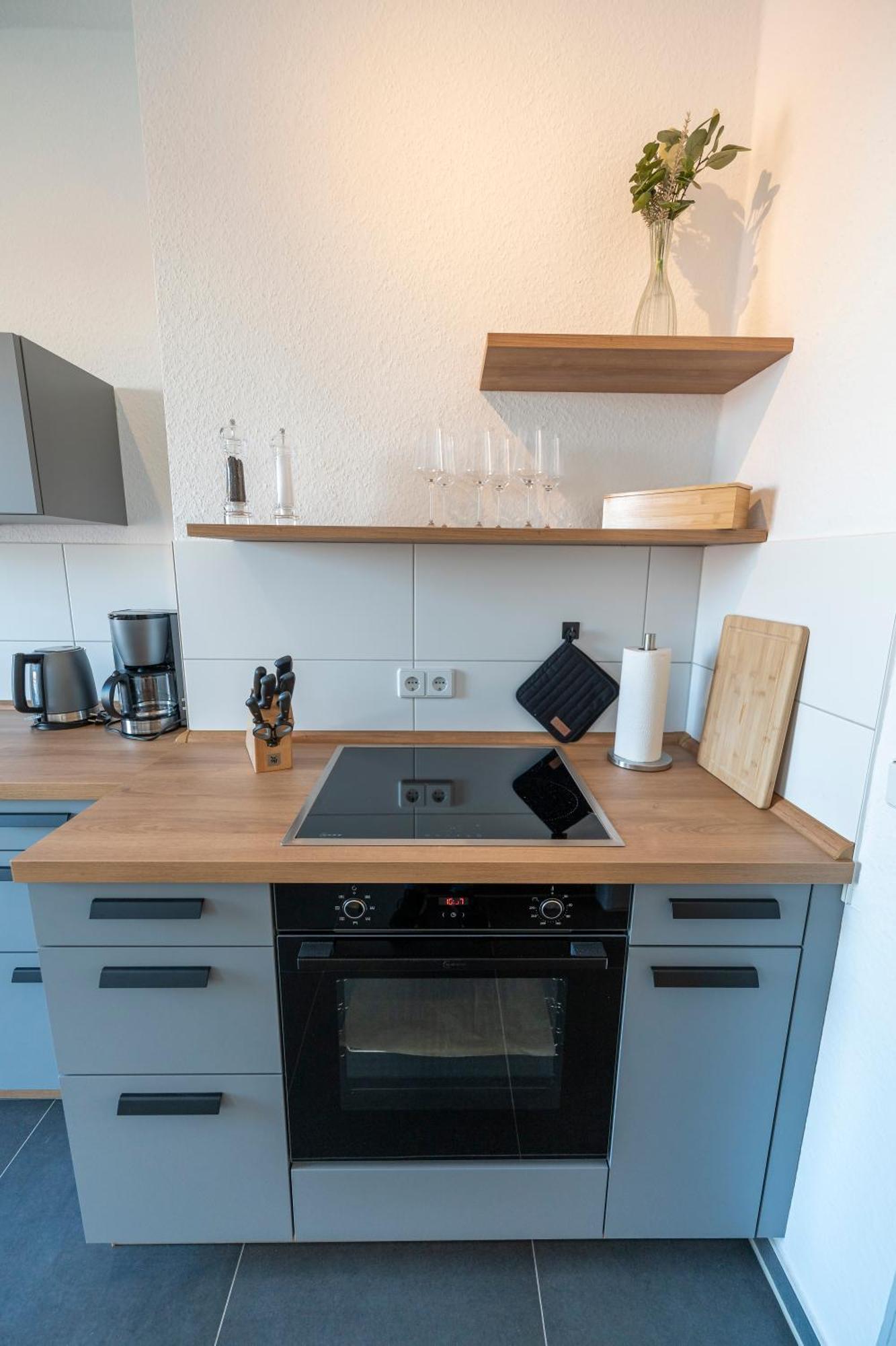 Rr - Central Apartment 80Qm - Balcony - Washer Μαγδεβούργο Εξωτερικό φωτογραφία