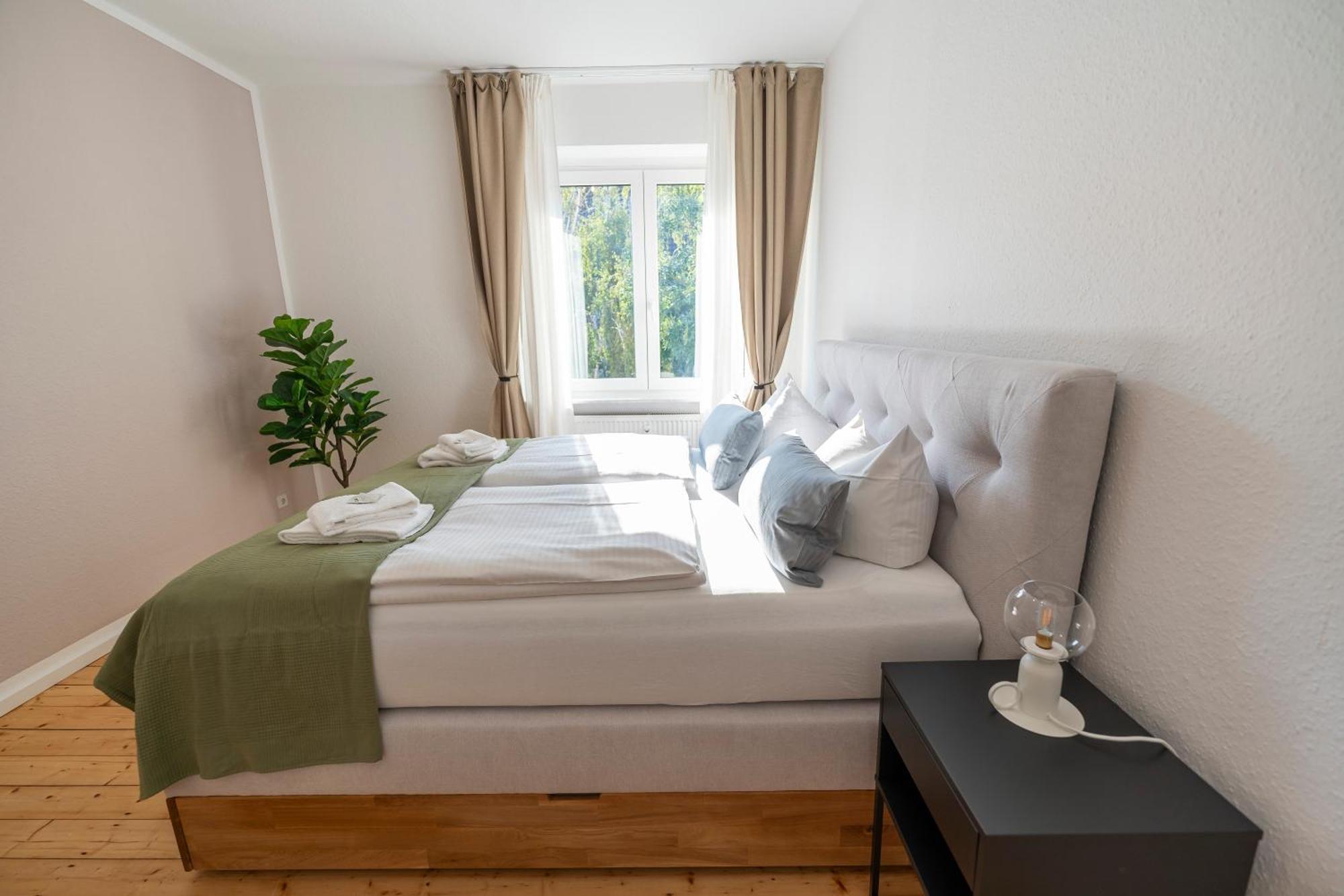 Rr - Central Apartment 80Qm - Balcony - Washer Μαγδεβούργο Εξωτερικό φωτογραφία