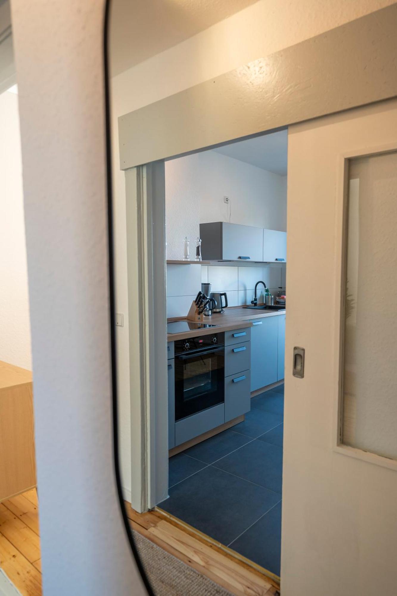 Rr - Central Apartment 80Qm - Balcony - Washer Μαγδεβούργο Εξωτερικό φωτογραφία